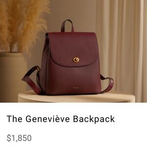 Bolvaint Genevieve Backpack
